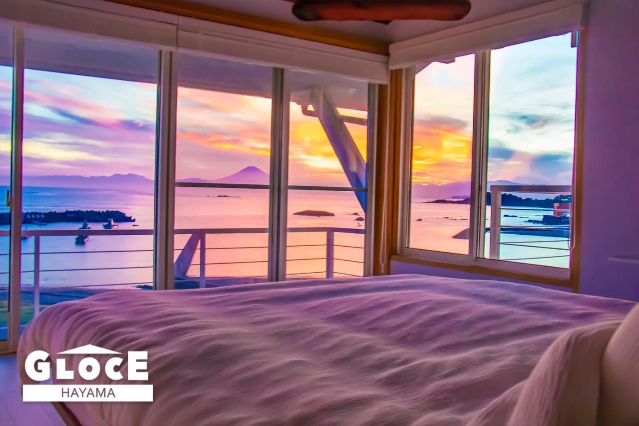 Gloce Hayama Ocean View: Pet-friendly Retreat With Bbq Yokosuka