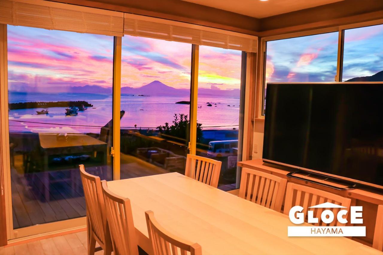 Holiday home Gloce Hayama Ocean View: Pet-friendly Retreat With Bbq